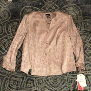 Leslie Fay 2 pc suit ( Las)